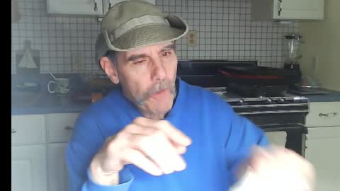 Ray online show from 12-02-25, 08:59