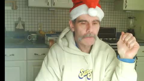 Ray online show from 12-21-25, 09:11