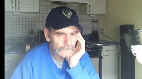 Ray online show from 04-20-26, 09:01