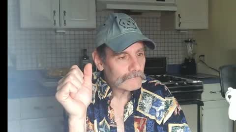 Ray online show from 06-16-26, 07:33