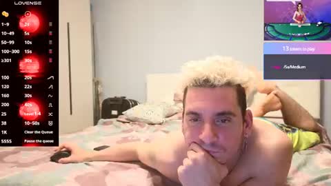 Snapshot of rayzel31 chatting on 07-13-26, 08:55 Rayzel online show from 07-13-26, 08:55