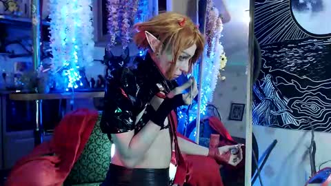 Snapshot of raziel_haze chatting on 01-08-25, 11:52 Yrriel Strife Candy-Demon Caveboy mr. Cringe online show from 01-08-25, 11:52