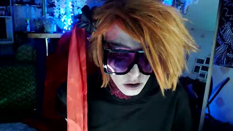 Snapshot of raziel_haze chatting on 01-09-25, 02:54 Yrriel Strife Candy-Demon Caveboy mr. Cringe online show from 01-09-25, 02:54