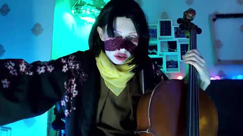 Snapshot of raziel_haze chatting on 01-31-25, 01:01 Yrriel Strife Candy-Demon Caveboy mr. Cringe online show from 01-31-25, 01:01