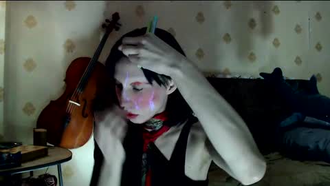 Snapshot of raziel_haze chatting on 02-03-25, 05:24 Yrriel Strife Candy-Demon Caveboy mr. Cringe online show from 02-03-25, 05:24