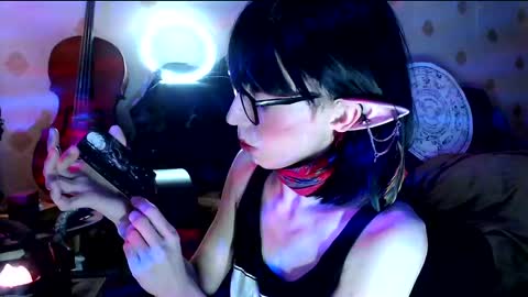 Snapshot of raziel_haze chatting on 02-03-25, 08:35 Yrriel Strife Candy-Demon Caveboy mr. Cringe online show from 02-03-25, 08:35
