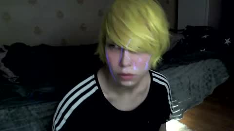  Yrriel Strife Candy-Demon Caveboy mr. Cringe   online show from 04-07-26, 08:15