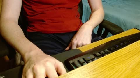 Scrappy Coco online show from 10-01-25, 02:17