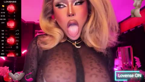 Miss Katrina De Futah Goddess of HELL online show from 09-13-25, 11:59