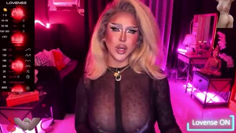 Miss Katrina De Futah Goddess of HELL online show from 09-15-25, 12:10