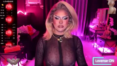 Miss Katrina De Futah Goddess of HELL online show from 09-20-25, 10:16