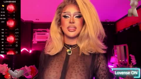 Miss Katrina De Futah Goddess of HELL online show from 09-23-25, 02:20