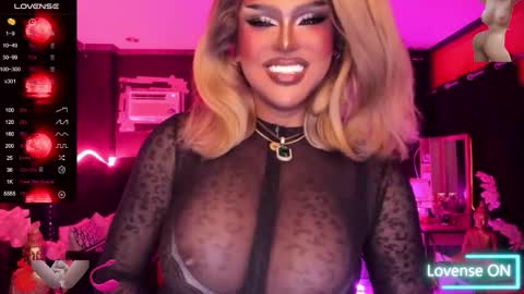 Miss Katrina De Futah Goddess of HELL online show from 10-09-25, 12:03