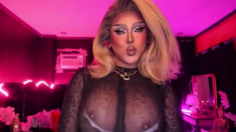 Miss Katrina De Futah Goddess of HELL online show from 11-07-25, 02:33