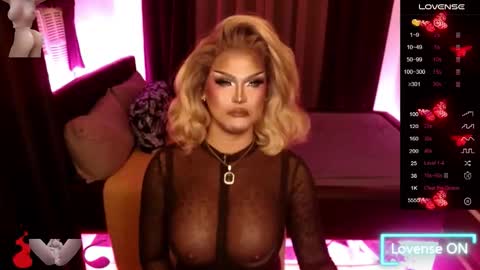 Miss Katrina De Futah Goddess of HELL online show from 11-14-25, 05:06