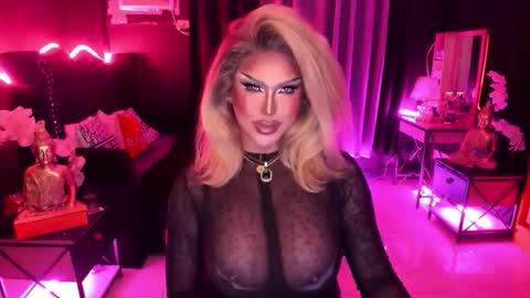 Miss Katrina De Futah Goddess of HELL online show from 11-16-25, 04:56