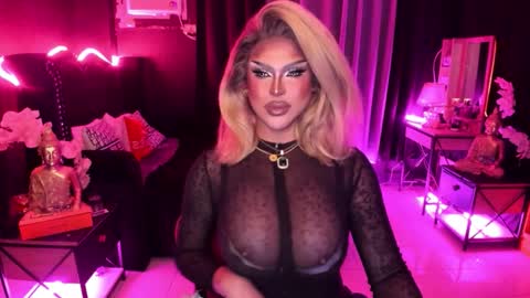 Miss Katrina De Futah Goddess of HELL online show from 11-20-25, 01:06