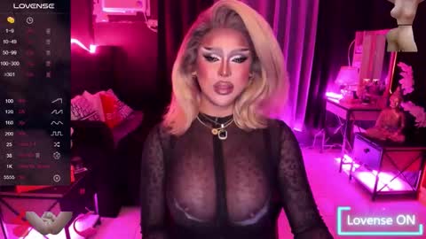 Miss Katrina De Futah Goddess of HELL online show from 12-02-25, 03:34