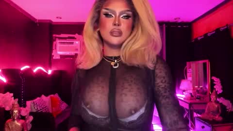 Miss Katrina De Futah Goddess of HELL online show from 12-03-25, 05:48