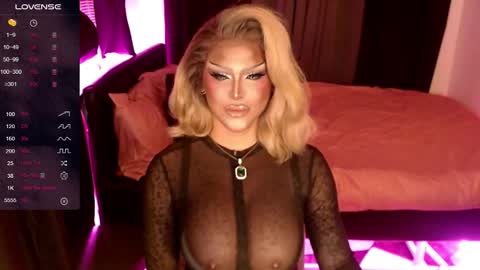 Miss Katrina De Futah Goddess of HELL online show from 12-03-25, 11:58