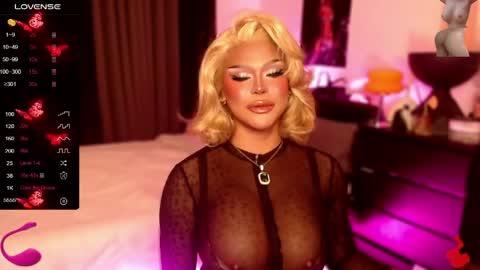 Miss Katrina De Futah Goddess of HELL online show from 05-19-26, 01:56