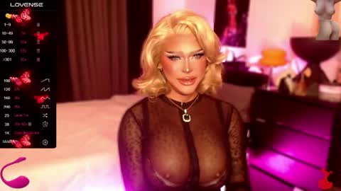 Miss Katrina De Futah Goddess of HELL online show from 05-20-26, 04:46
