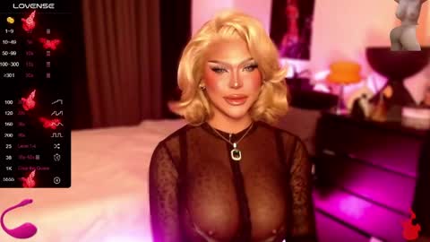 Miss Katrina De Futah Goddess of HELL online show from 05-23-26, 04:07