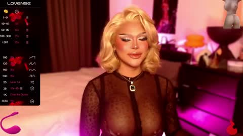 Miss Katrina De Futah Goddess of HELL online show from 05-28-26, 05:05