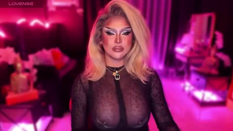 Miss Katrina De Futah Goddess of HELL online show from 05-29-26, 02:42