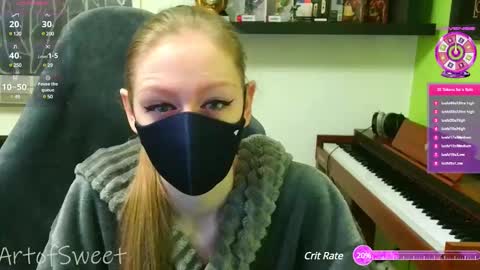 Snapshot of realartofslut chatting on 01-05-25, 09:14 realartofslut online show from 01-05-25, 09:14