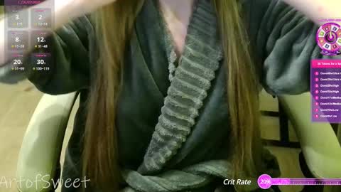 Snapshot of realartofslut chatting on 01-21-25, 06:12 realartofslut online show from 01-21-25, 06:12