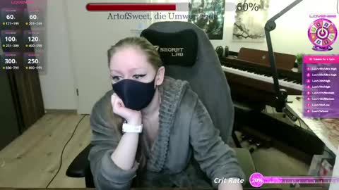 Snapshot of realartofslut chatting on 04-27-26, 06:39 realartofslut online show from 04-27-26, 06:39
