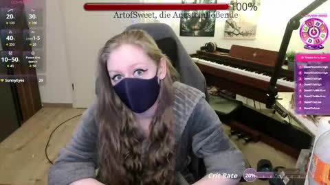 Snapshot of realartofslut chatting on 05-10-26, 07:19 realartofslut online show from 05-10-26, 07:19