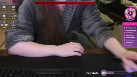 realartofslut online show from 07-04-26, 07:20