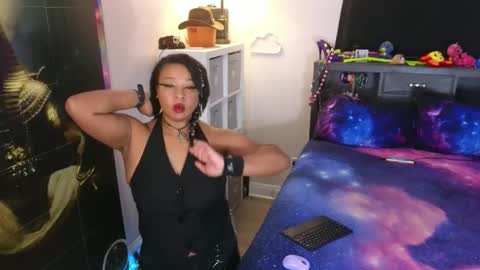 realgoddessdream online show from 04-06-26, 12:30