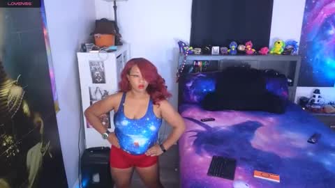 realgoddessdream online show from 05-17-26, 12:08