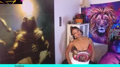 realgoddessdream online show from 05-29-26, 11:25