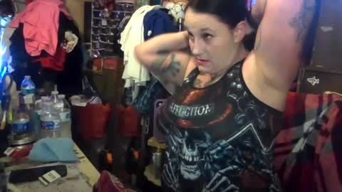 reallyredrum69th online show from 10-11-25, 05:11