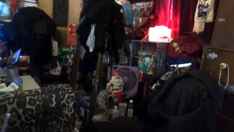 reallyredrum69th online show from 12-04-25, 05:21