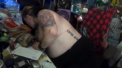 reallyredrum69th online show from 02-19-26, 03:24