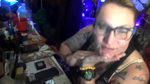 reallyredrum69th online show from 02-22-26, 07:51