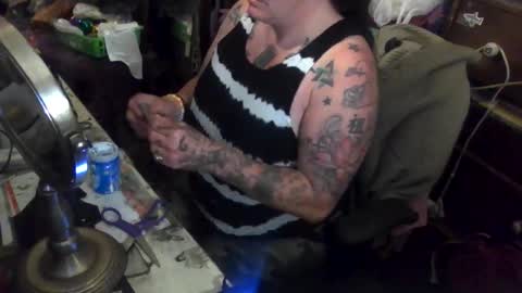 reallyredrum69th online show from 05-05-26, 06:10