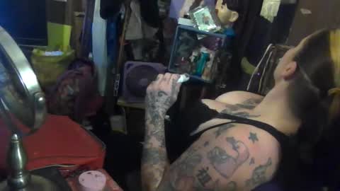 reallyredrum69th online show from 06-08-26, 05:46