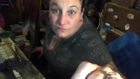 reallyredrum69th online show from 06-13-26, 08:01