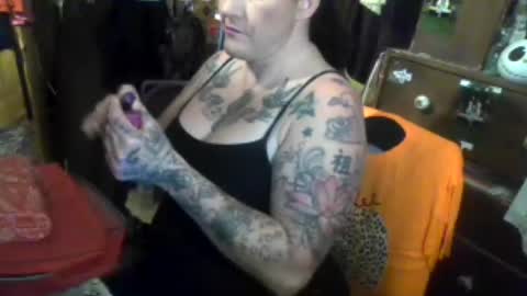 reallyredrum69th online show from 07-09-26, 05:28