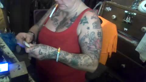 reallyredrum69th online show from 07-17-26, 06:24