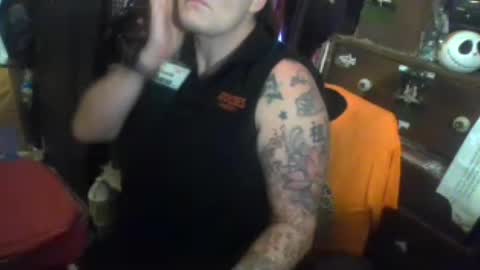 reallyredrum69th online show from 07-20-26, 03:47