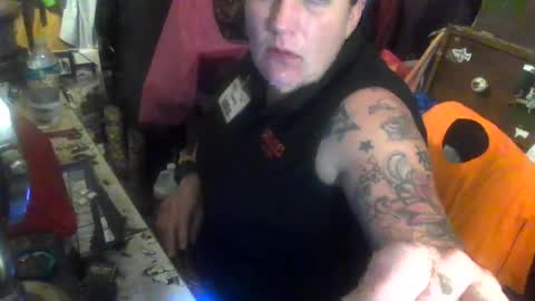 reallyredrum69th online show from 07-31-26, 05:45