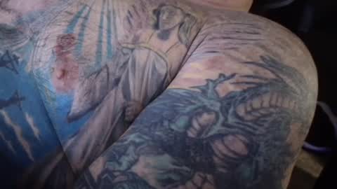 realrubpirate online show from 12-14-24, 08:45