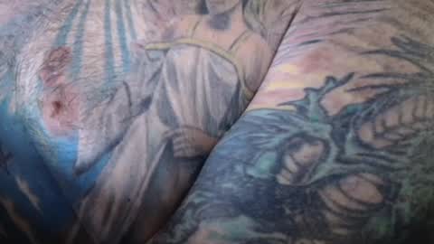 realrubpirate online show from 12-17-24, 08:34